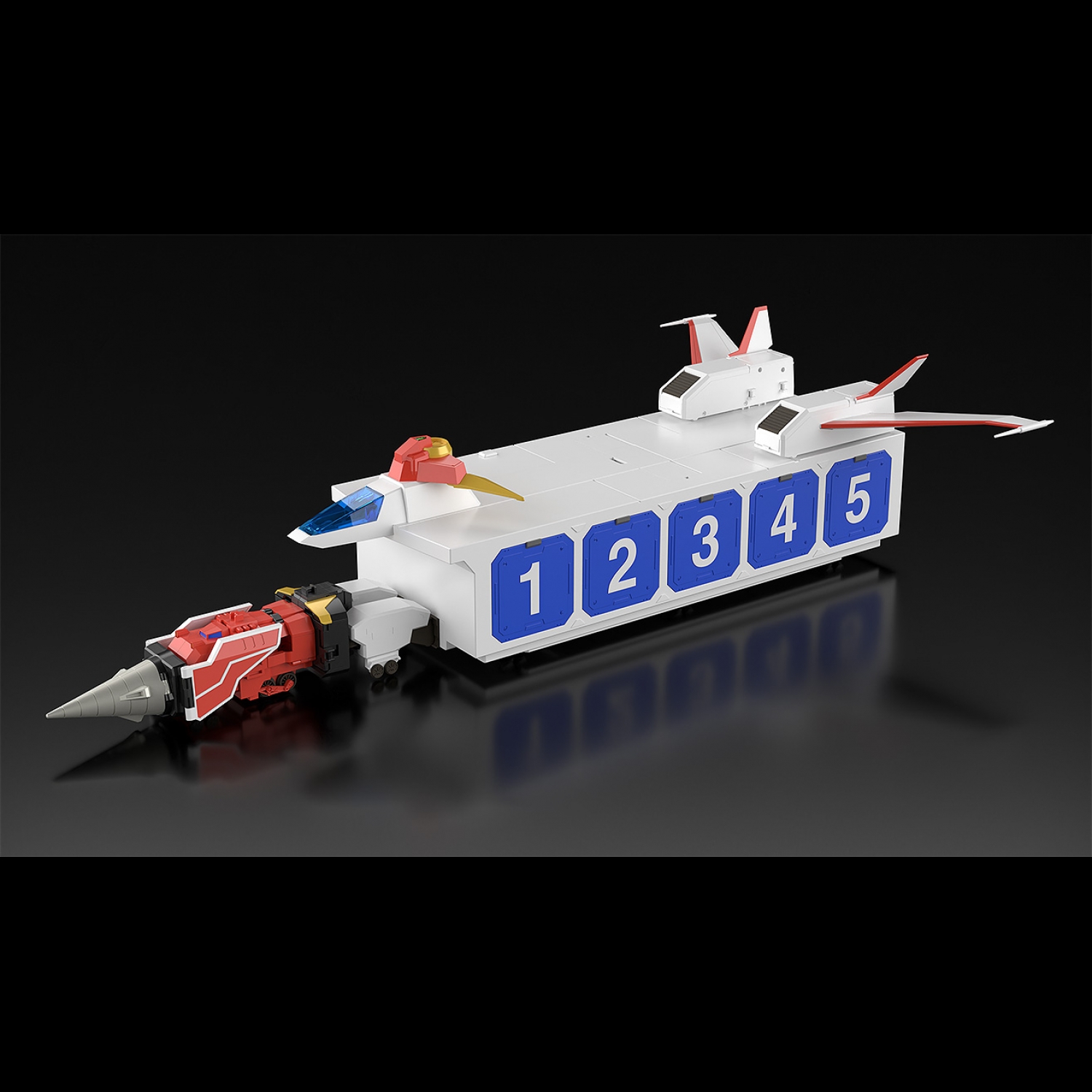 THE GATTAI Kaiser Carrier (re-run)